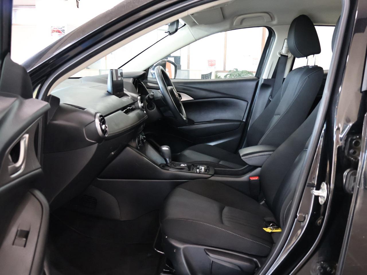 2022 Mazda CX-3