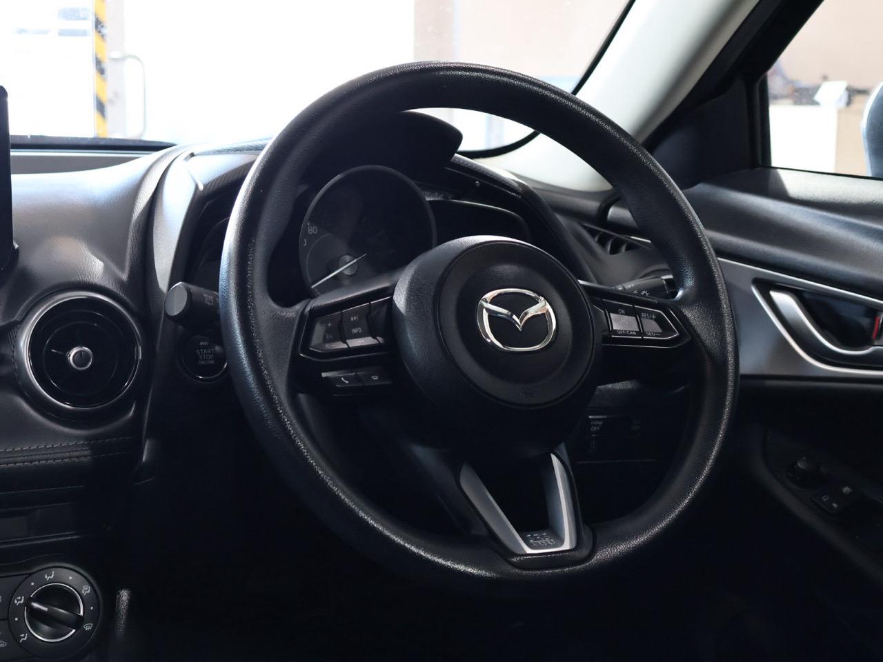 2022 Mazda CX-3
