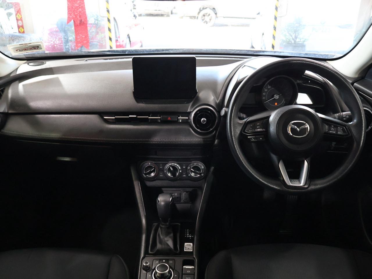 2022 Mazda CX-3