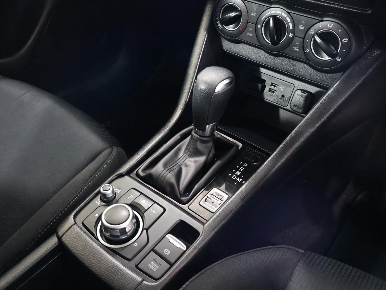 2022 Mazda CX-3
