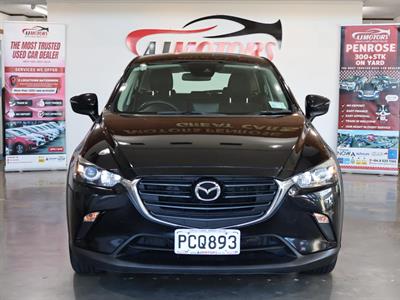 2022 Mazda CX-3 - Thumbnail