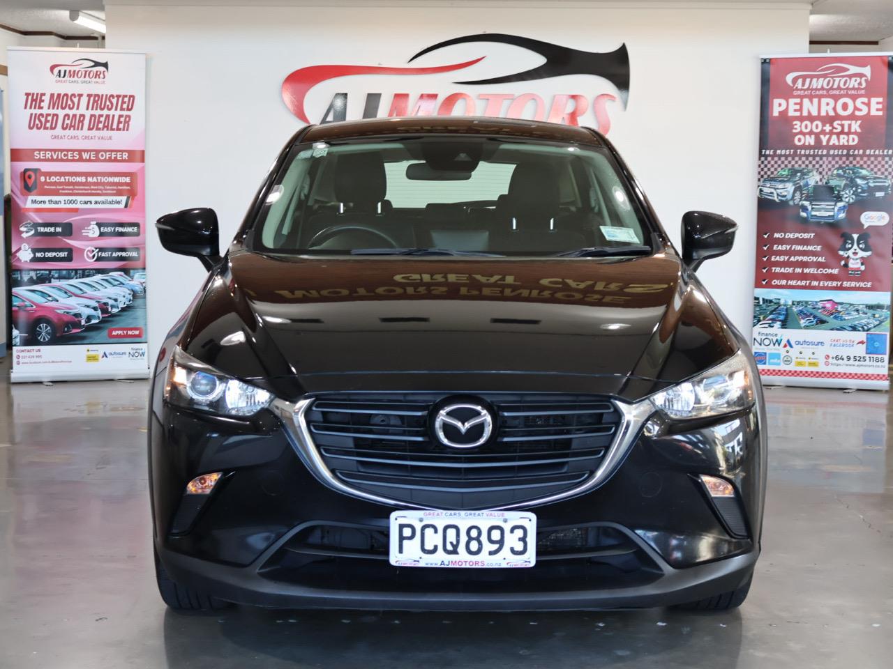 2022 Mazda CX-3