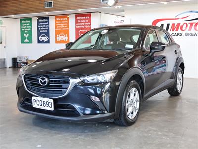 2022 Mazda CX-3 - Thumbnail