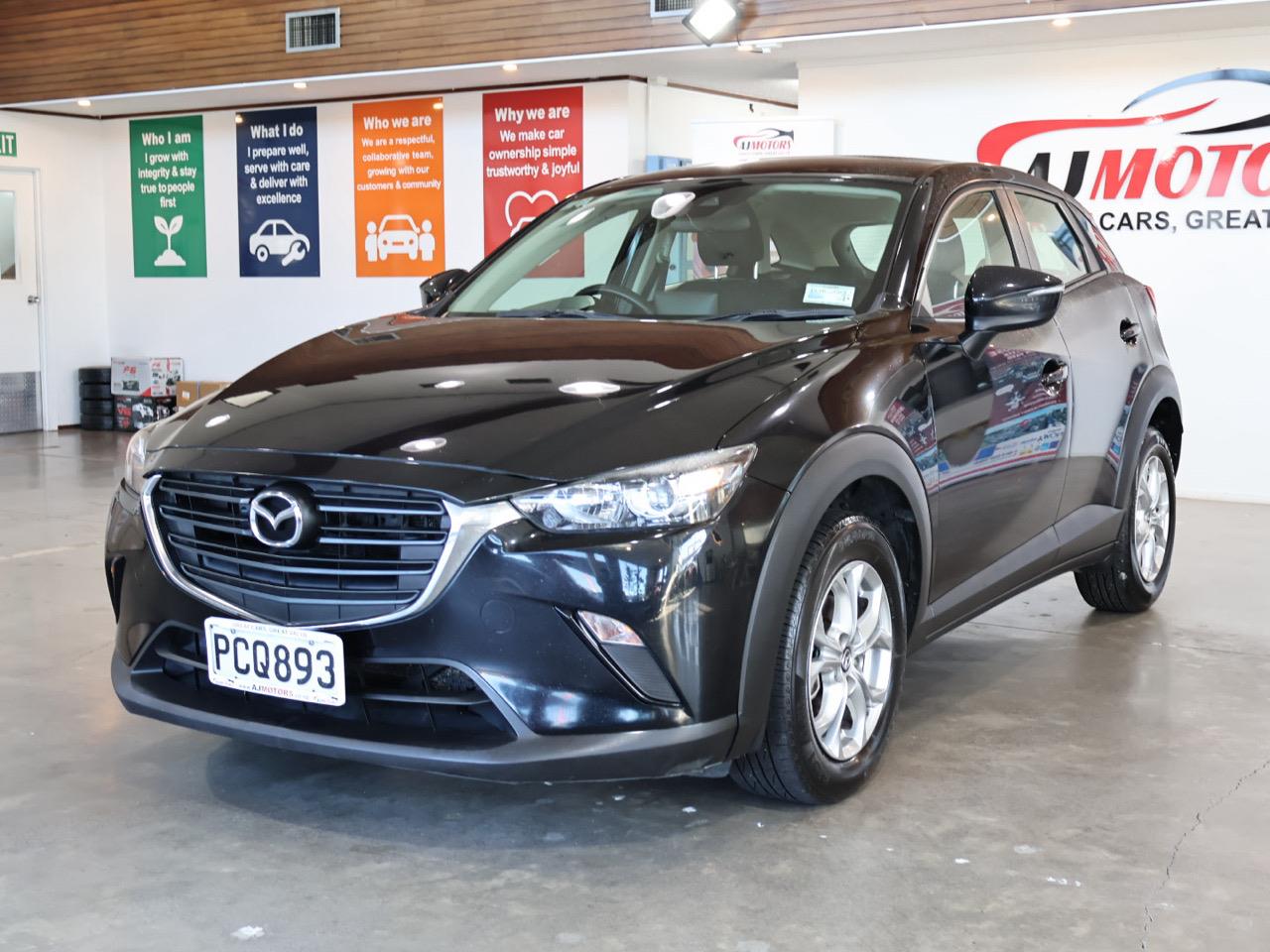 2022 Mazda CX-3
