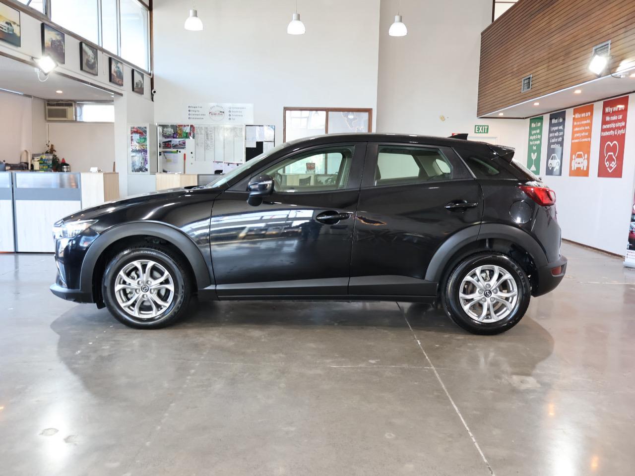 2022 Mazda CX-3