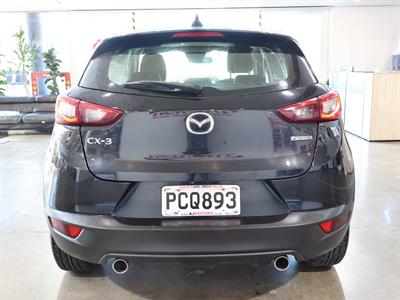 2022 Mazda CX-3 - Thumbnail