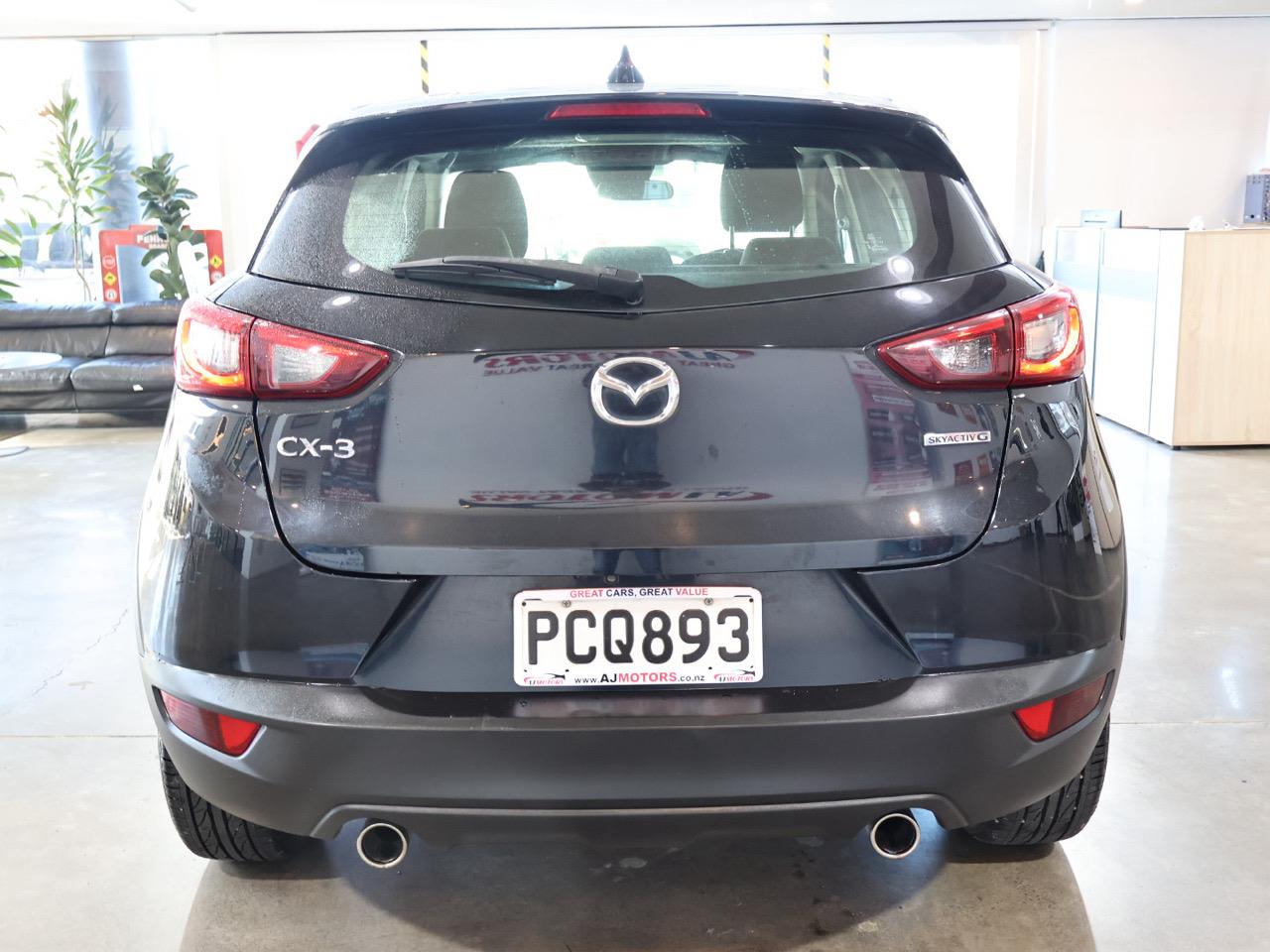 2022 Mazda CX-3