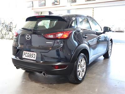 2022 Mazda CX-3 - Thumbnail