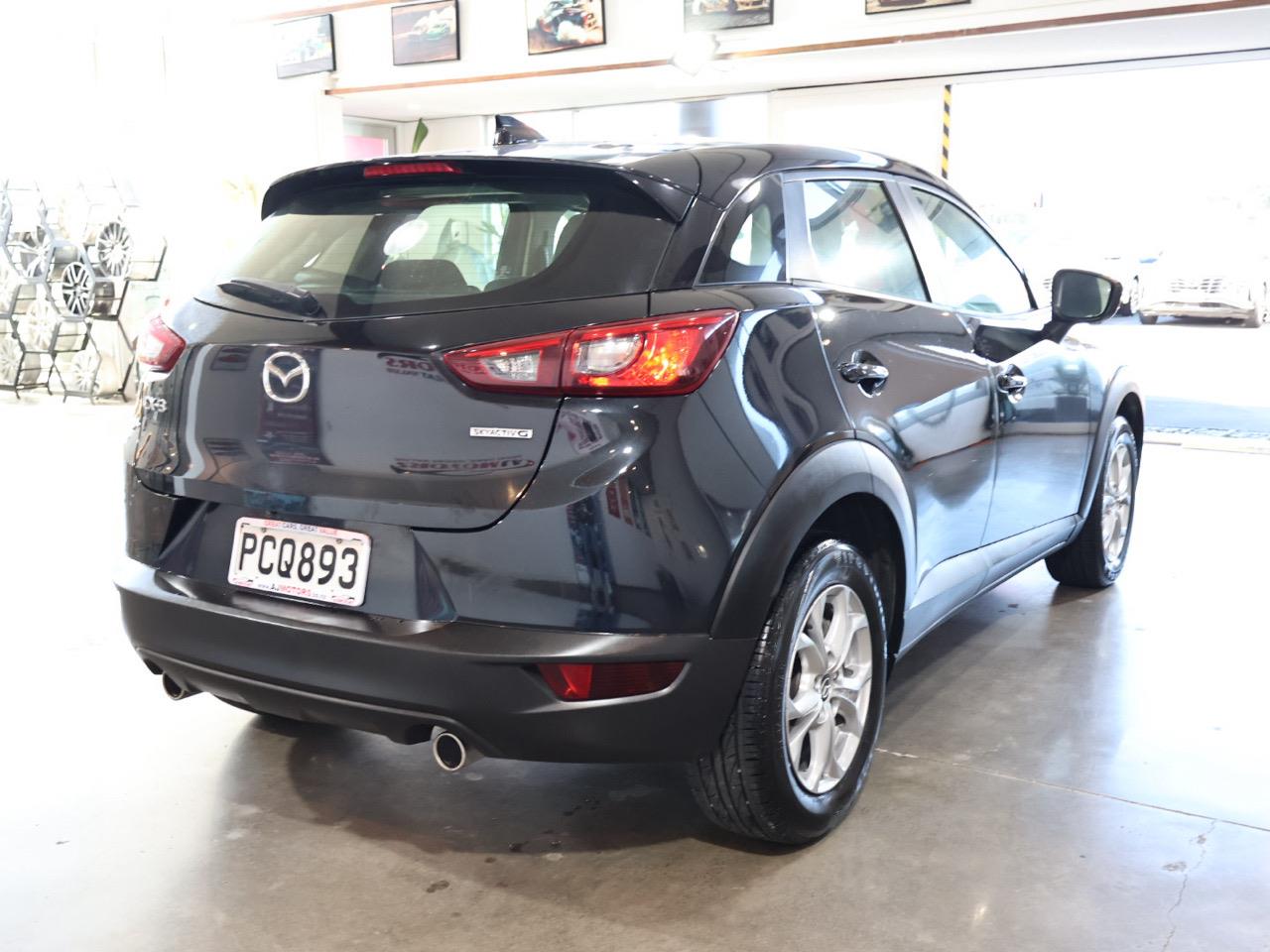 2022 Mazda CX-3