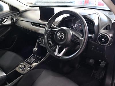 2022 Mazda CX-3 - Thumbnail