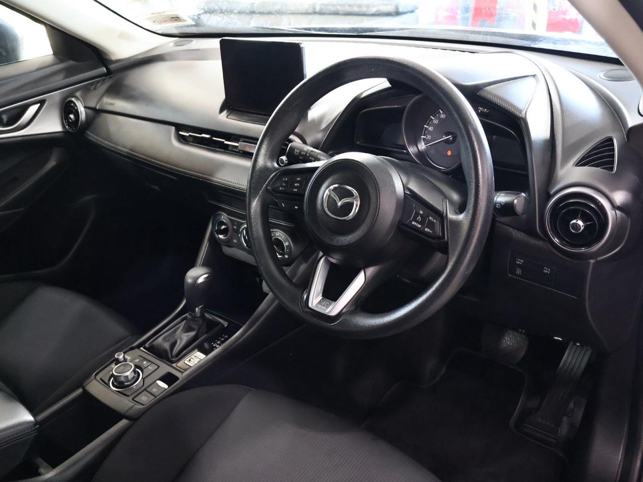2022 Mazda CX-3