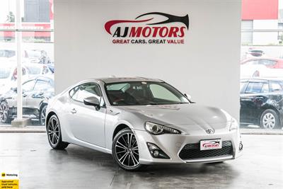 2013 Toyota 86 - Thumbnail