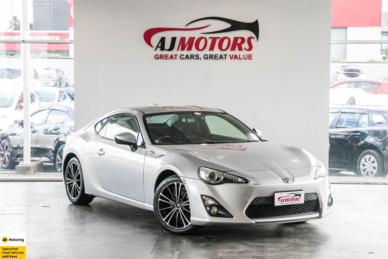 2013 Toyota 86