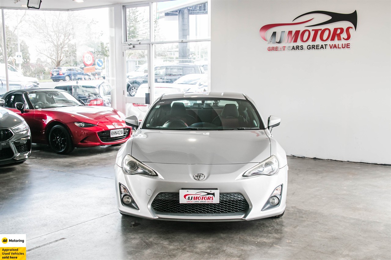 2013 Toyota 86