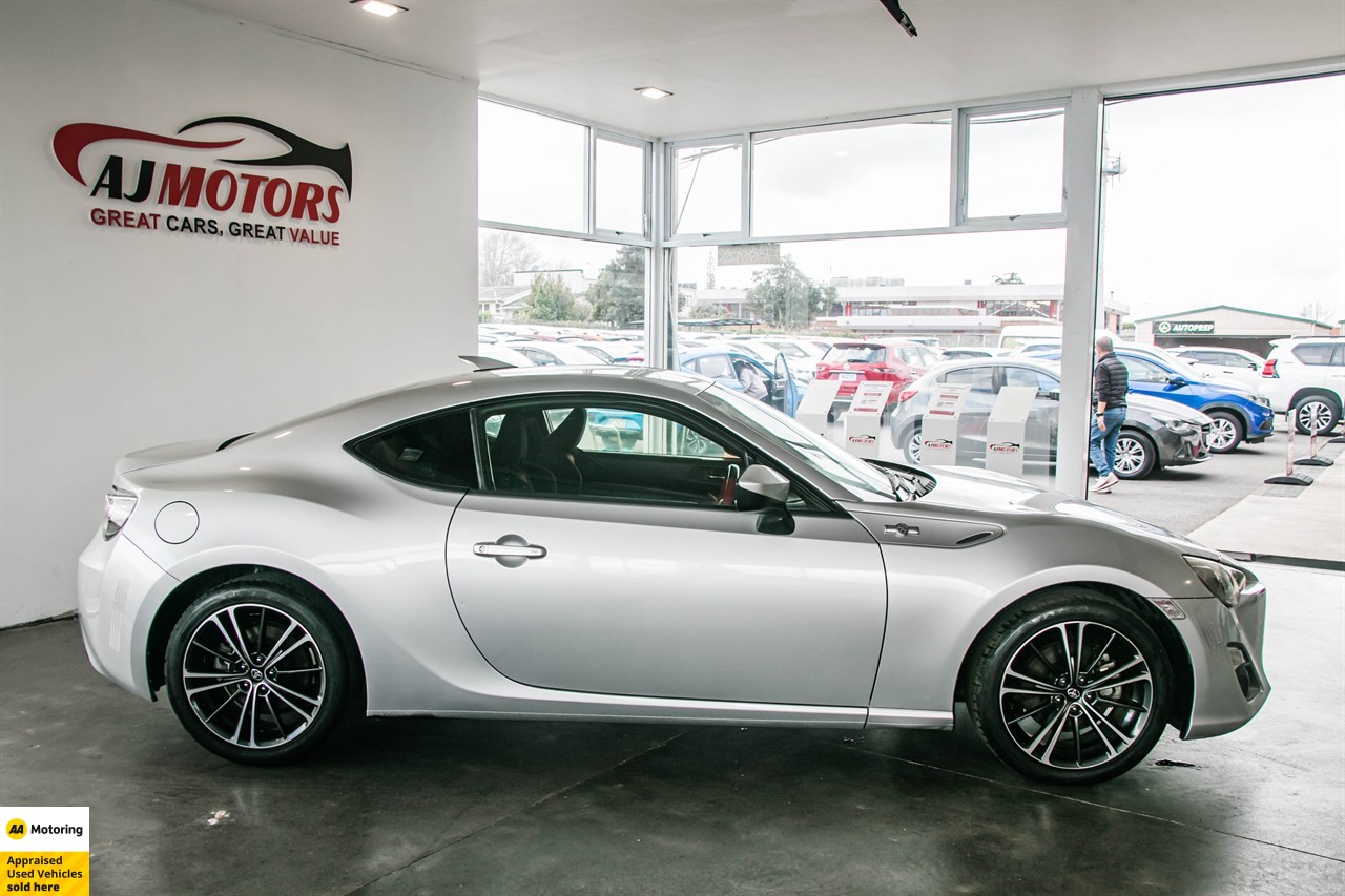 2013 Toyota 86