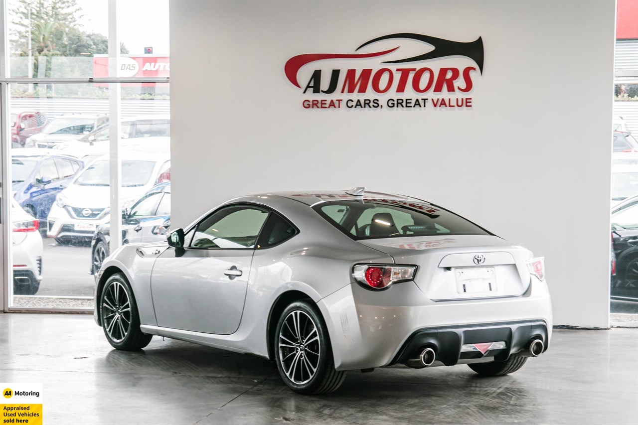 2013 Toyota 86