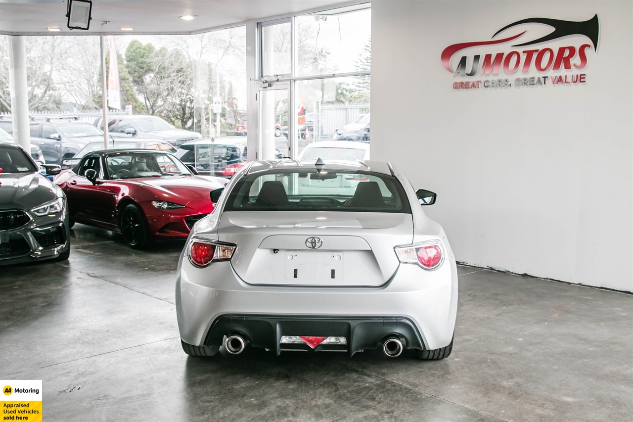 2013 Toyota 86
