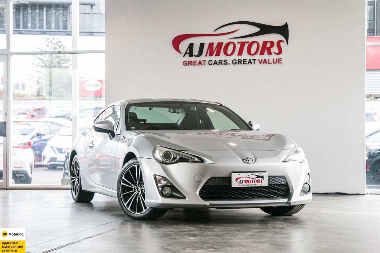 2013 Toyota 86
