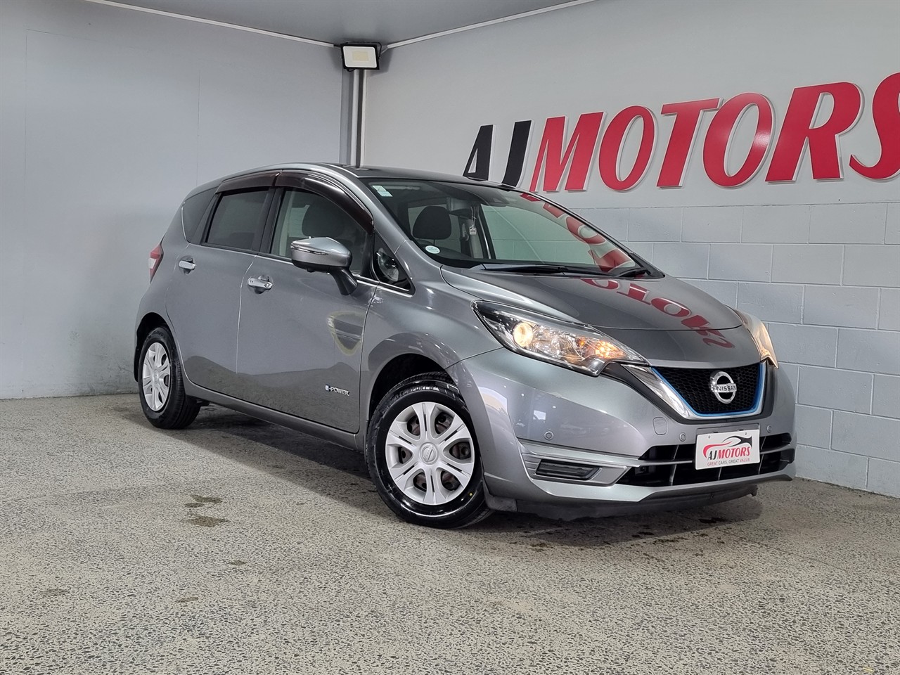 2018 Nissan Note