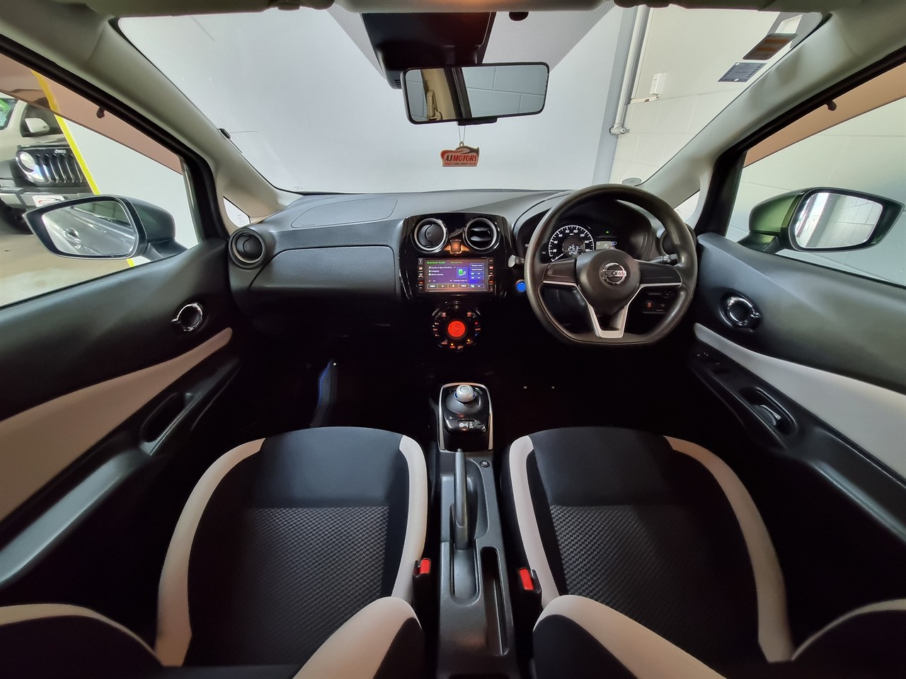 2018 Nissan Note