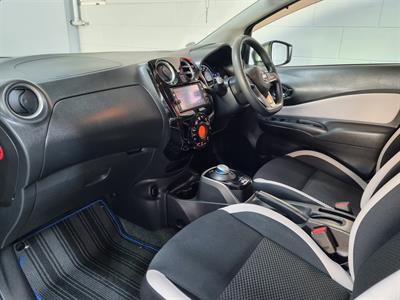 2018 Nissan Note - Thumbnail