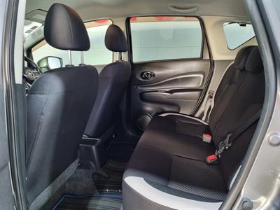 2018 Nissan Note - Thumbnail