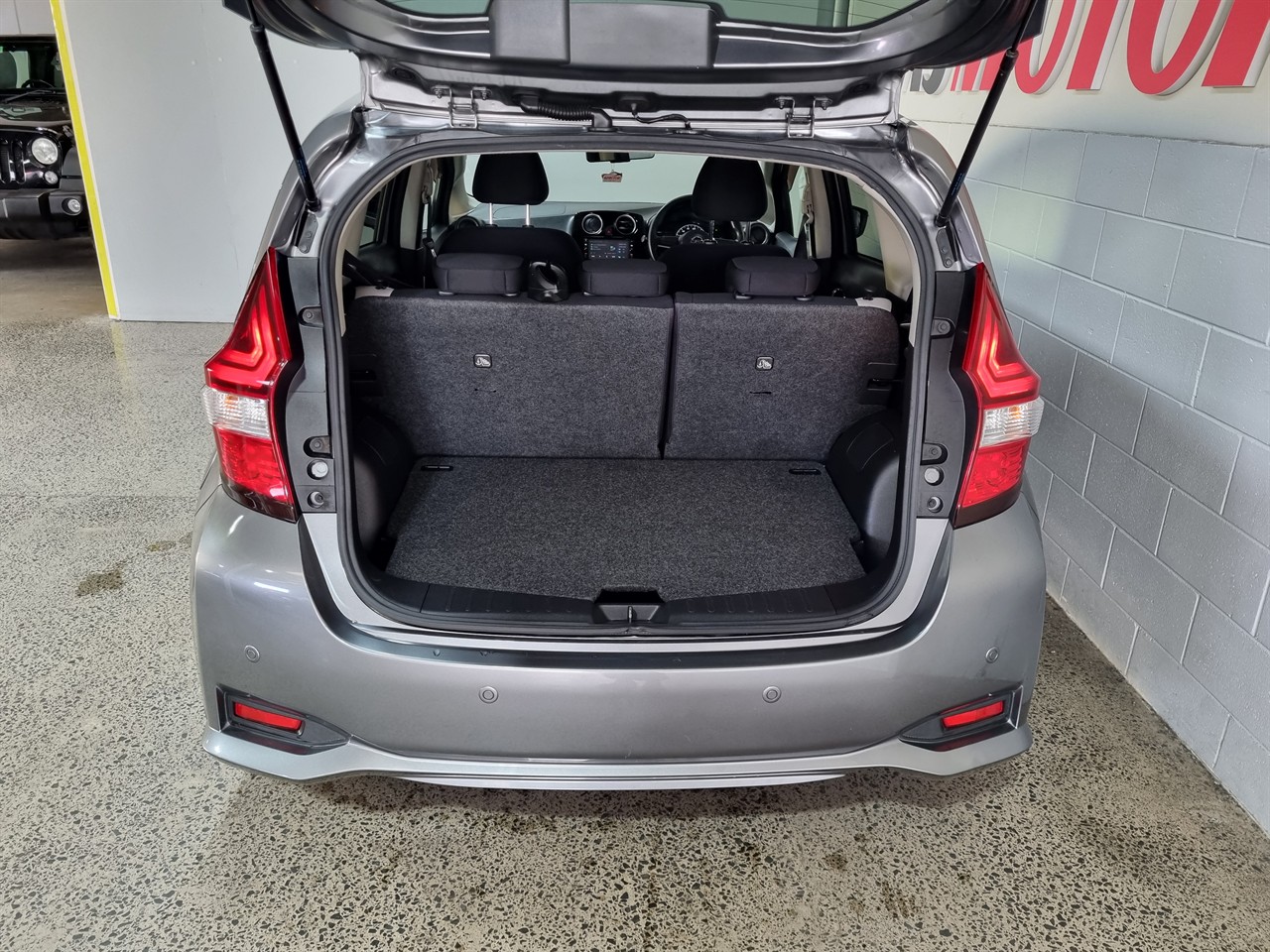 2018 Nissan Note