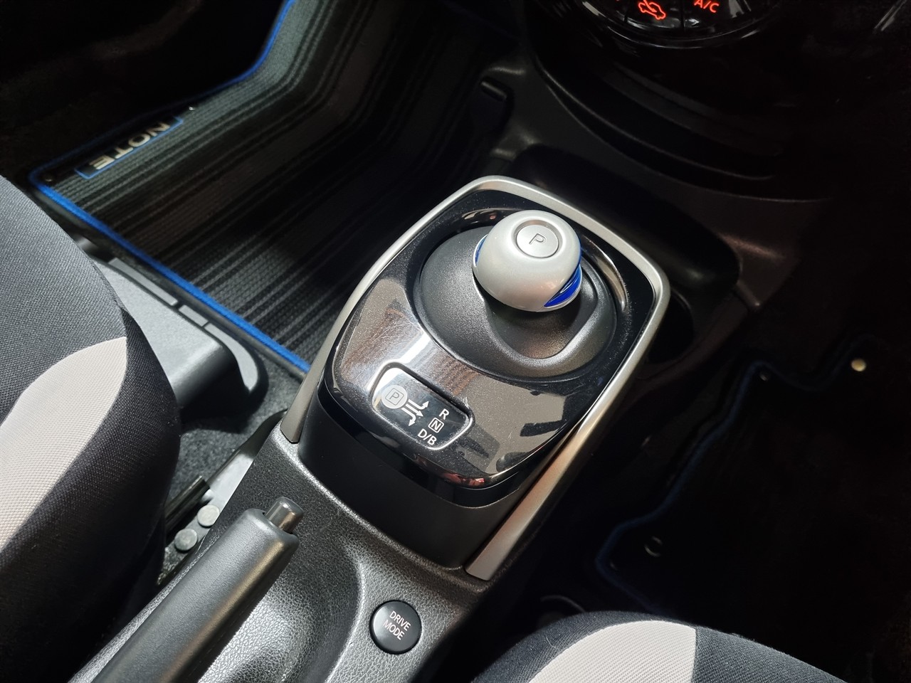 2018 Nissan Note