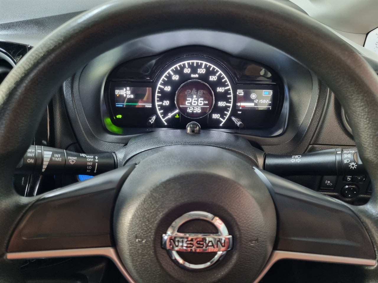 2018 Nissan Note