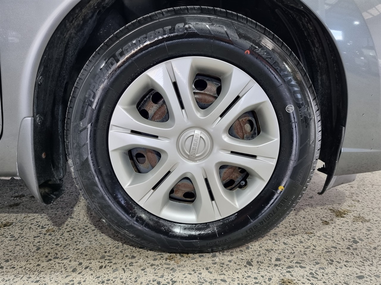 2018 Nissan Note