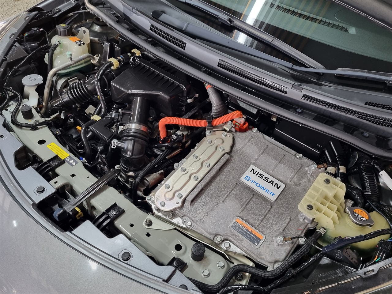 2018 Nissan Note