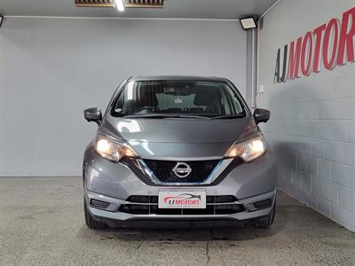 2018 Nissan Note - Thumbnail