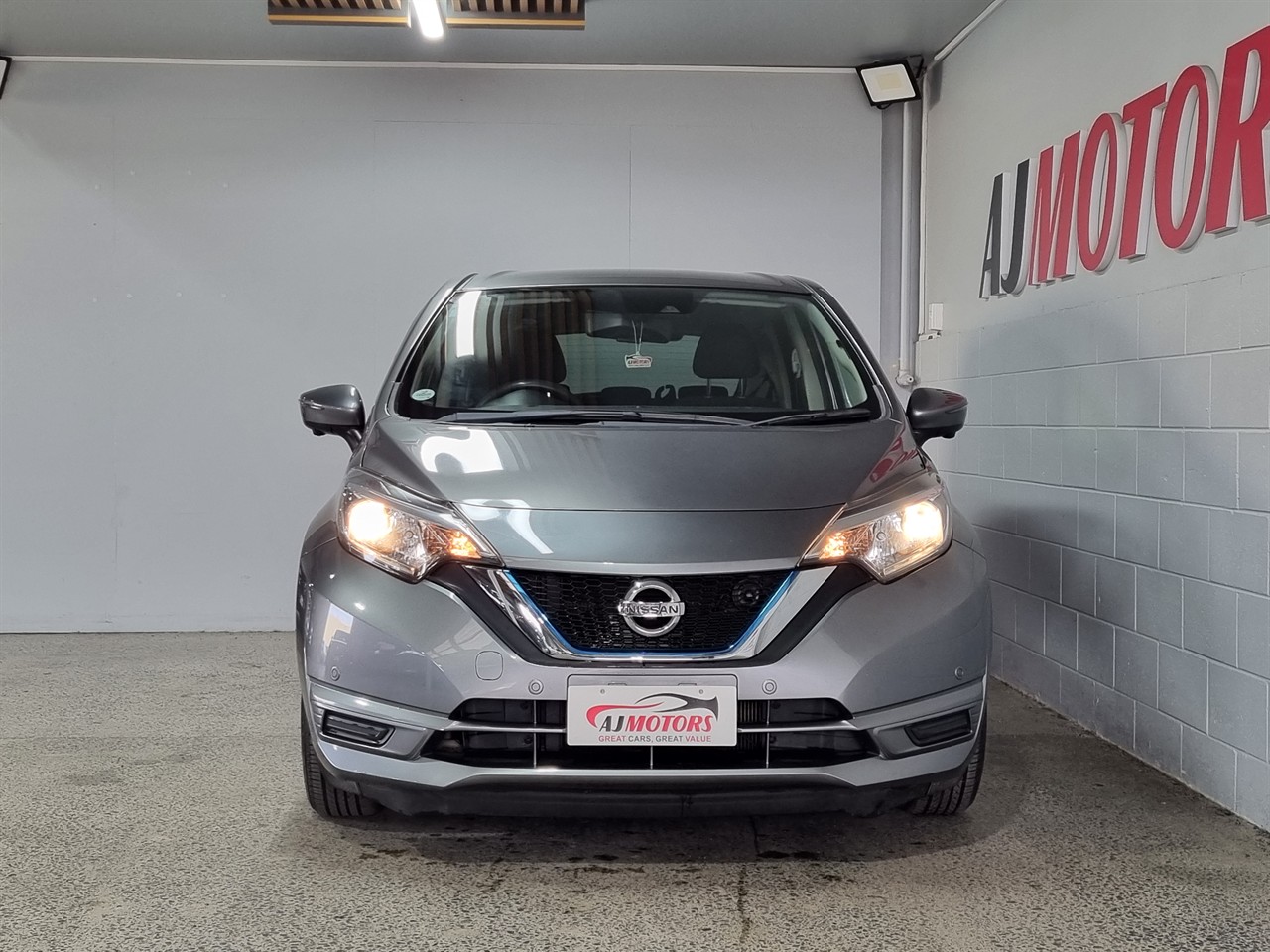 2018 Nissan Note