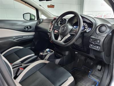 2018 Nissan Note - Thumbnail