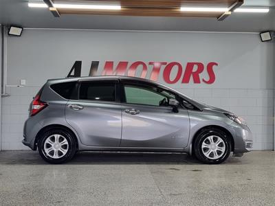2018 Nissan Note - Thumbnail