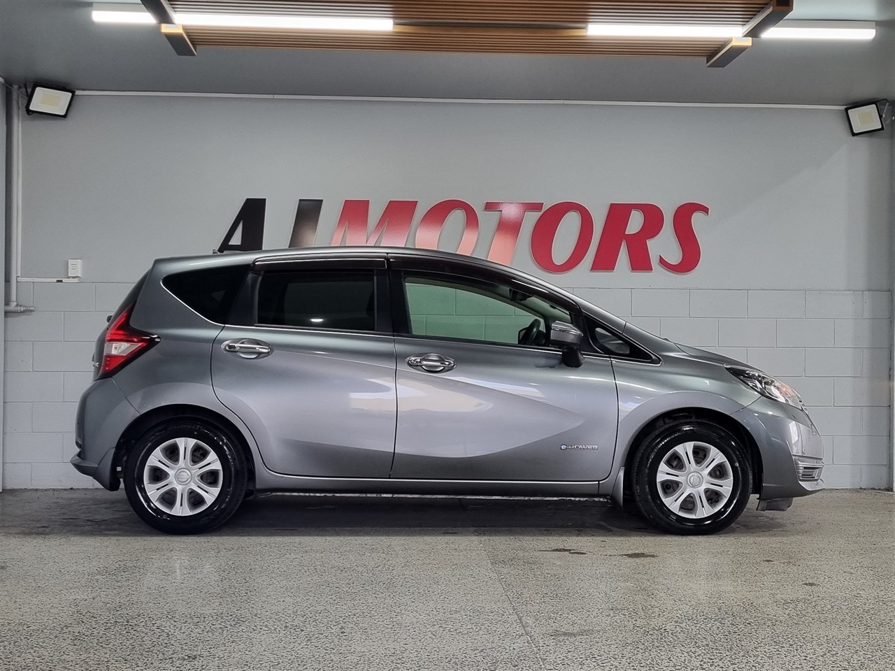 2018 Nissan Note