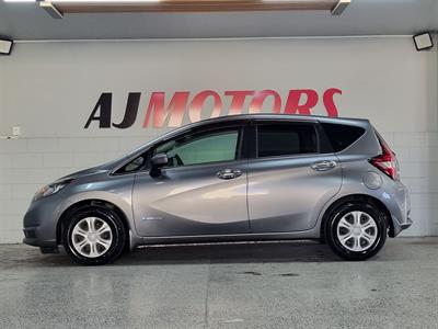 2018 Nissan Note - Thumbnail