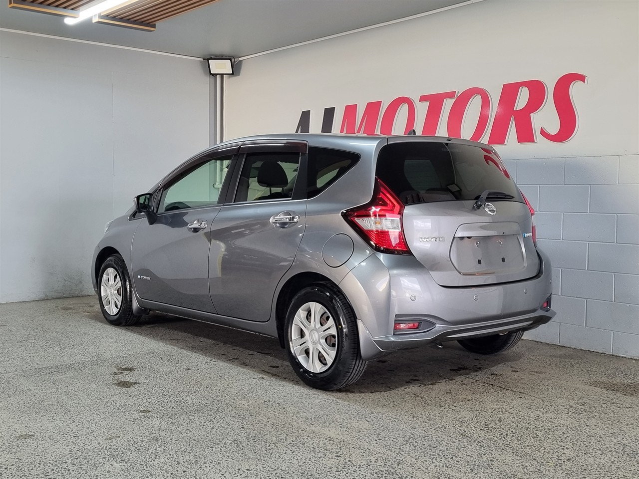 2018 Nissan Note
