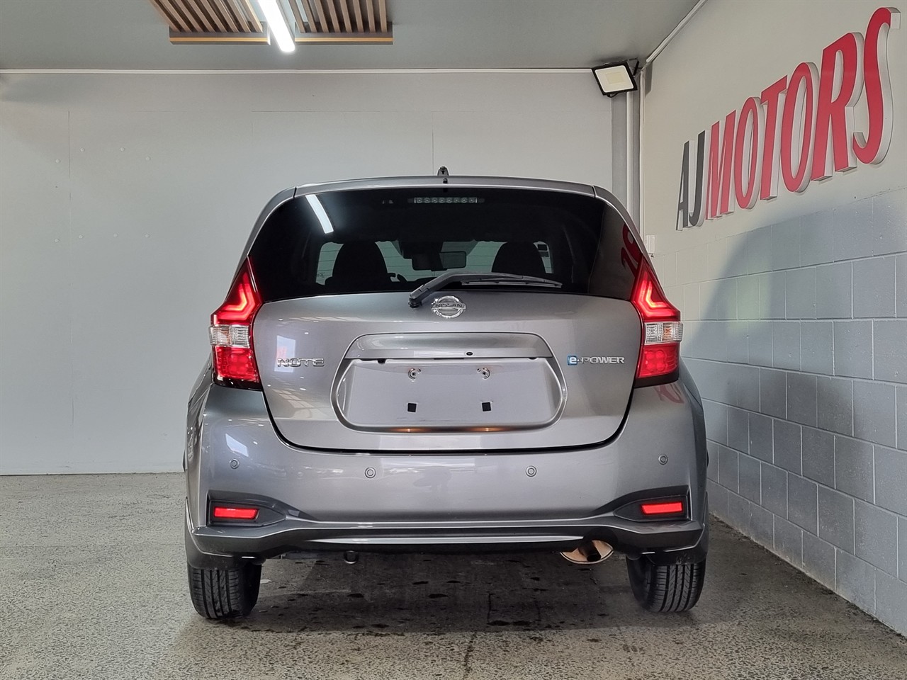 2018 Nissan Note