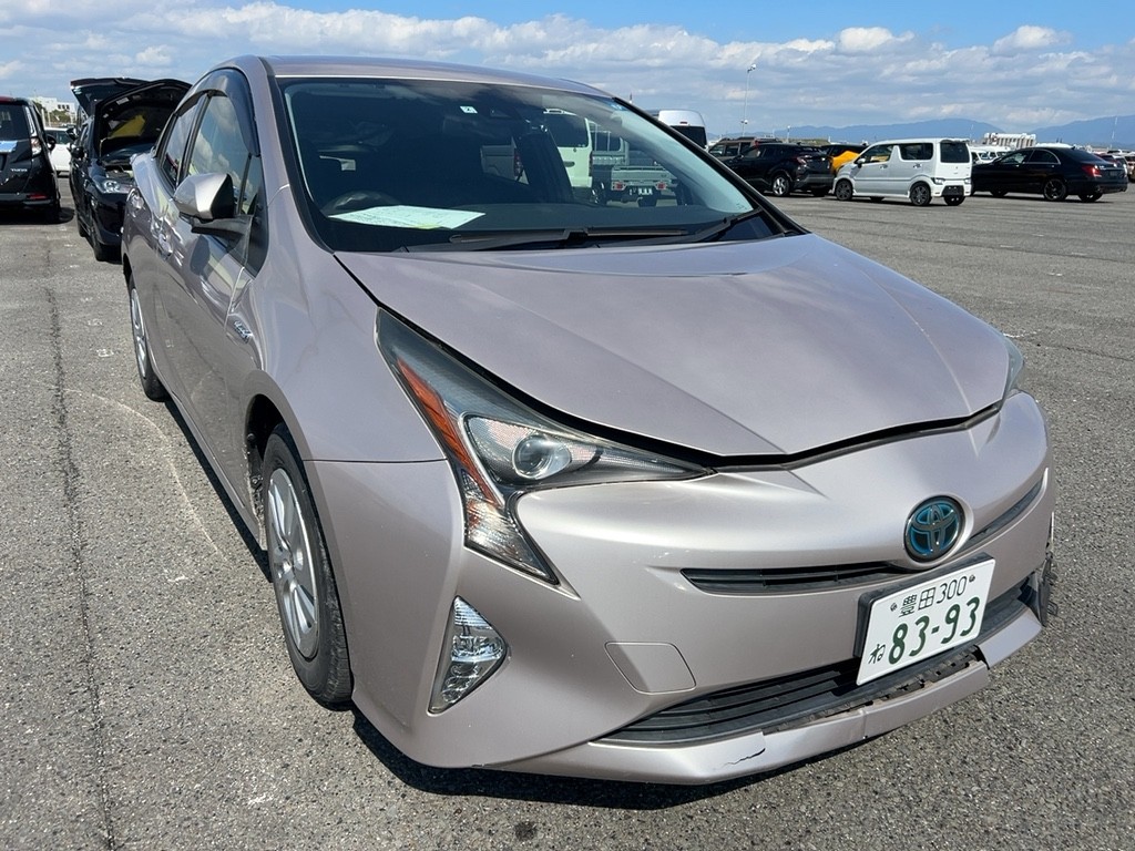 2016 Toyota Prius