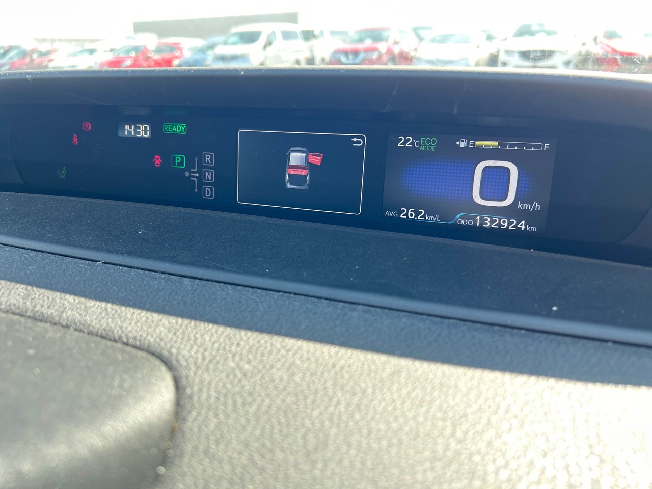 2016 Toyota Prius