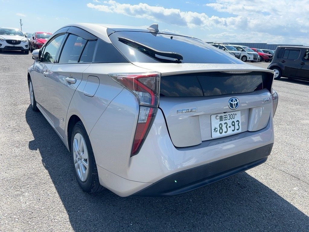 2016 Toyota Prius