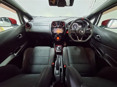 2017 Nissan Note - Thumbnail