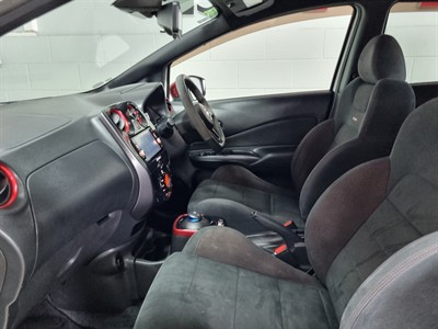 2017 Nissan Note - Thumbnail