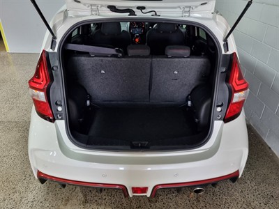 2017 Nissan Note - Thumbnail