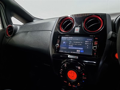 2017 Nissan Note - Thumbnail