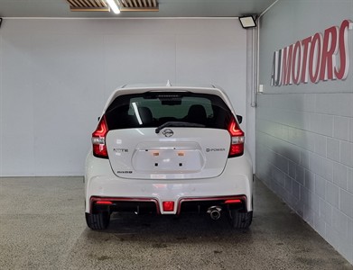 2017 Nissan Note - Thumbnail