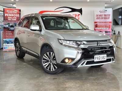 2022 Mitsubishi Outlander