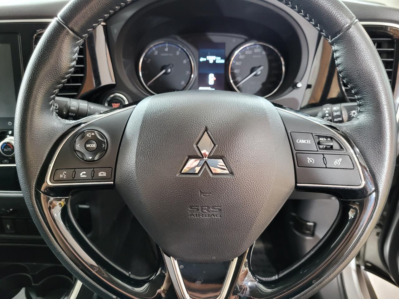 2022 Mitsubishi Outlander