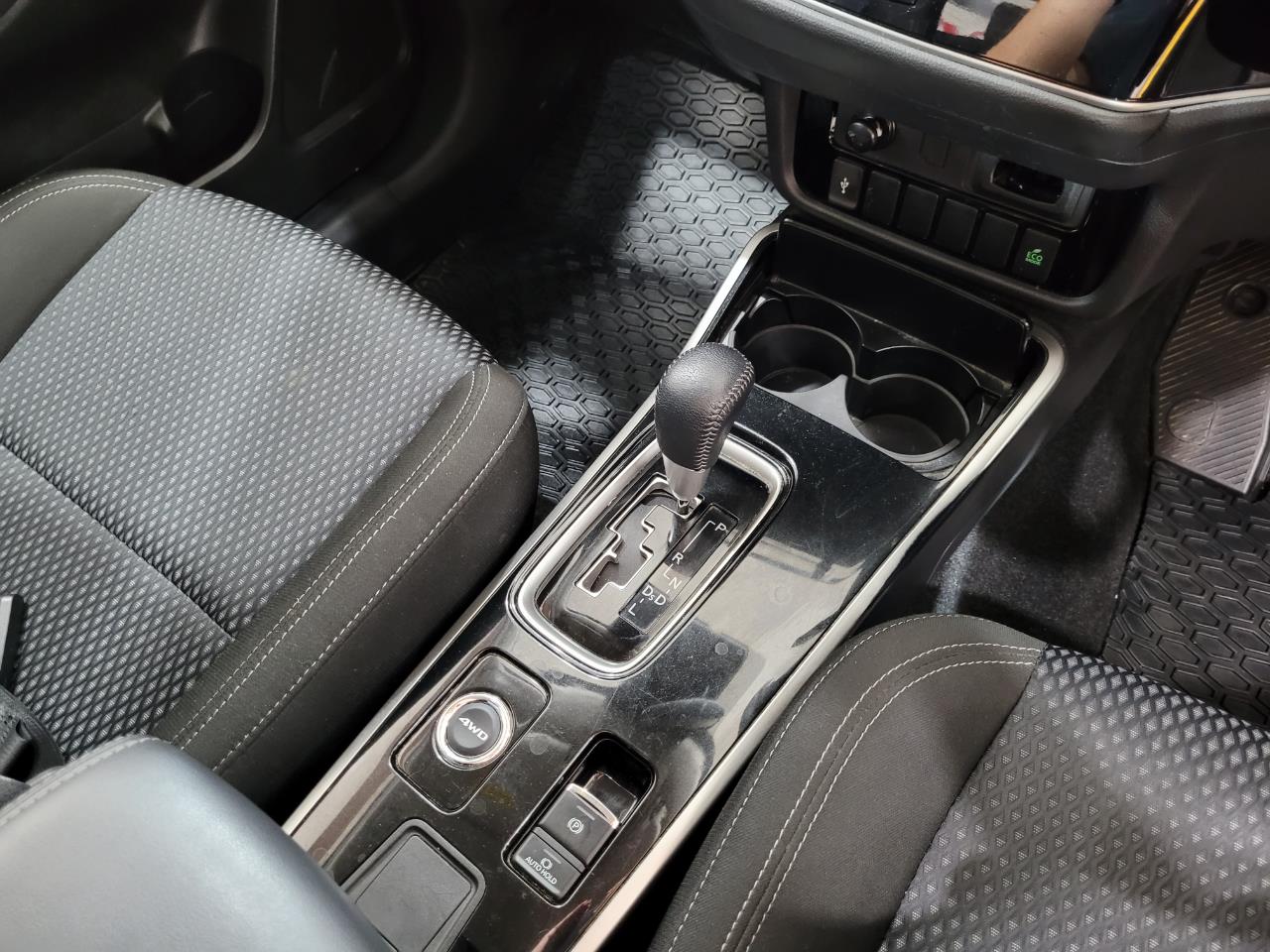 2022 Mitsubishi Outlander